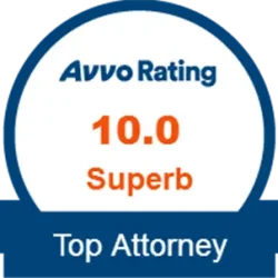 Avvo Rating