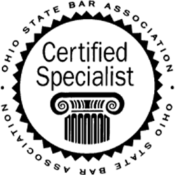 Certified Specialist Ohio State Bar Association